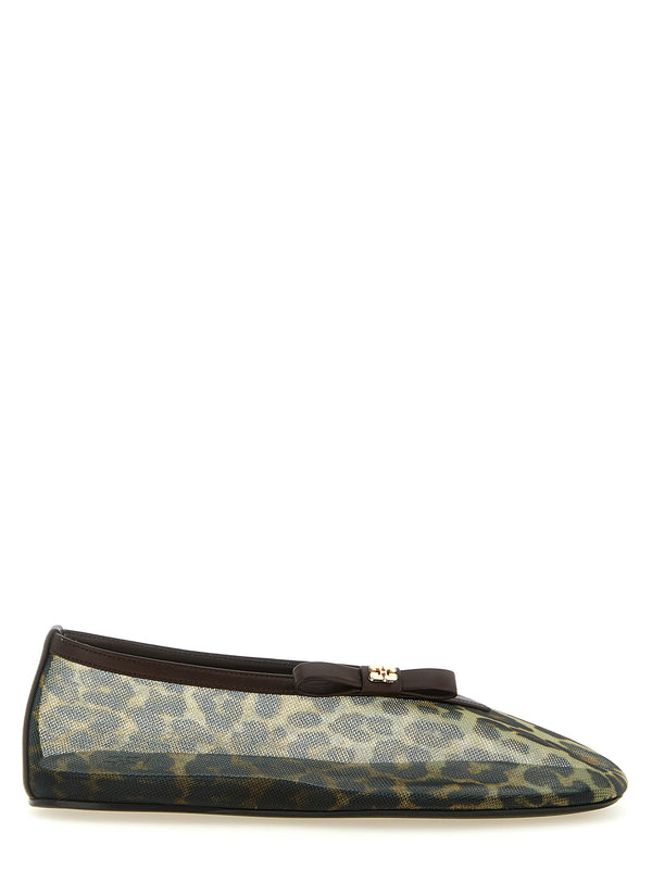 Jenny Flat Shoes Brown