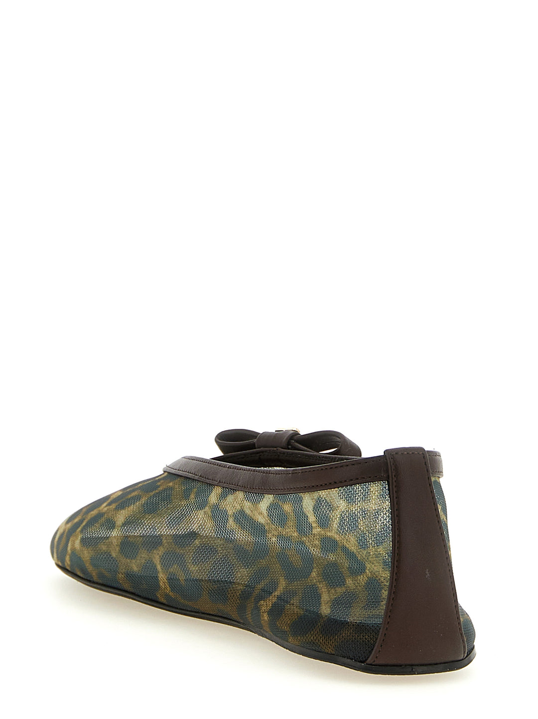 Ganni Jenny Flat shoes - Brown | ce5d0b7ed08b2486df0d4d3e27e06bbffb7fd50d