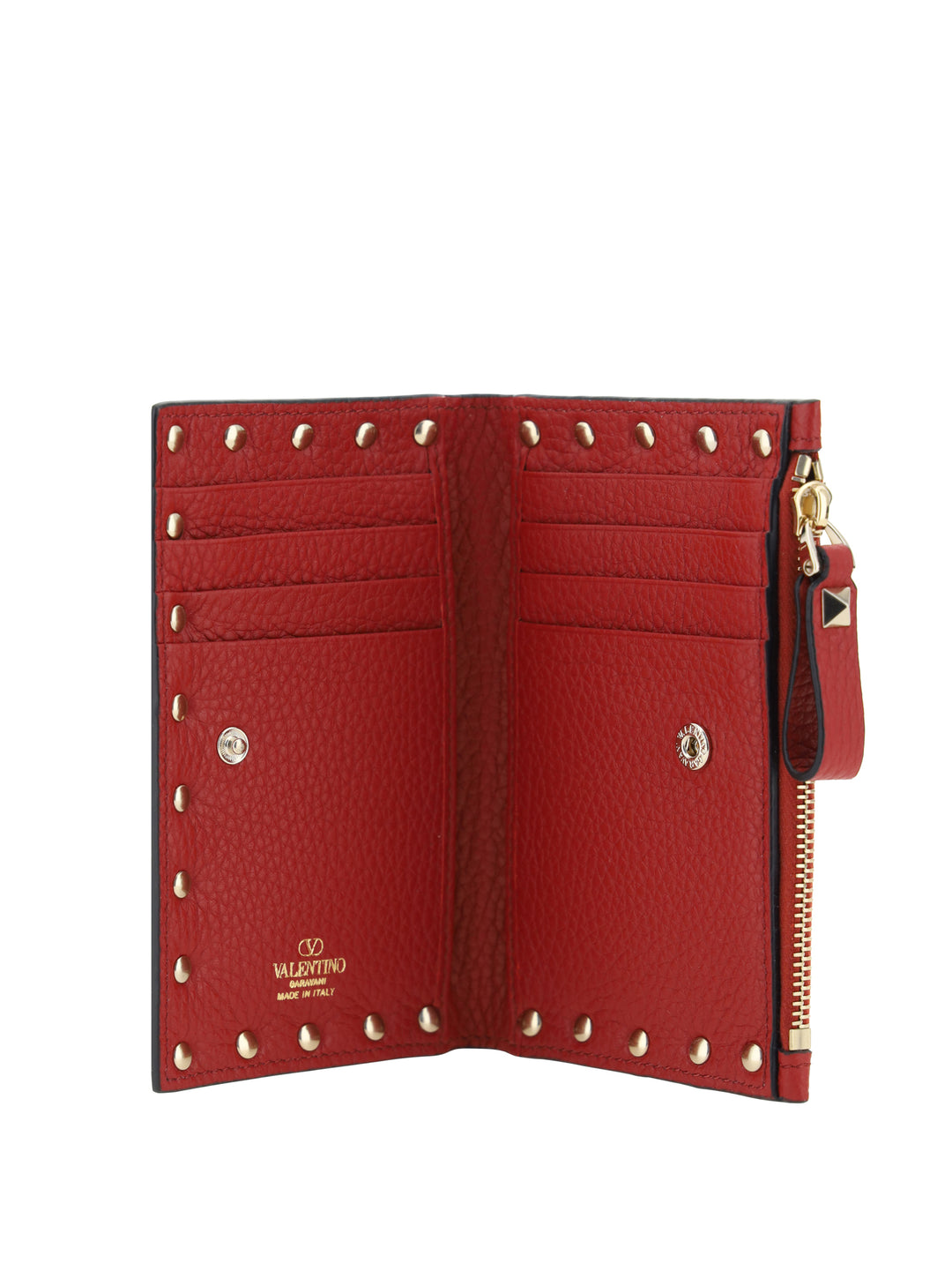 COIN PURSE/CARD CASE | ROCKSTUD | VITELL