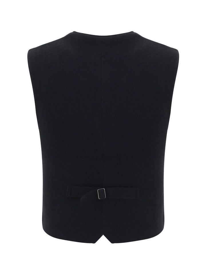 TAILORED VEST