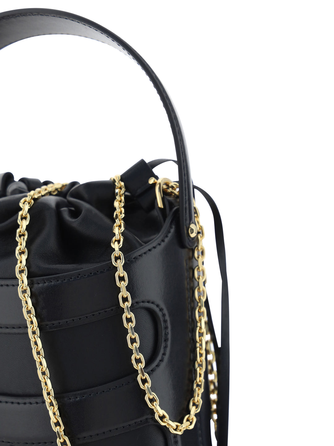 THE RISE MINI BUCKET BAG