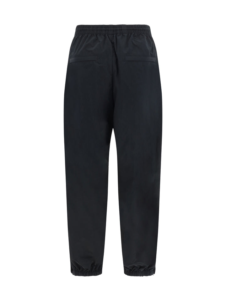 TRACK PANT WITH WANG PUFF LOGO