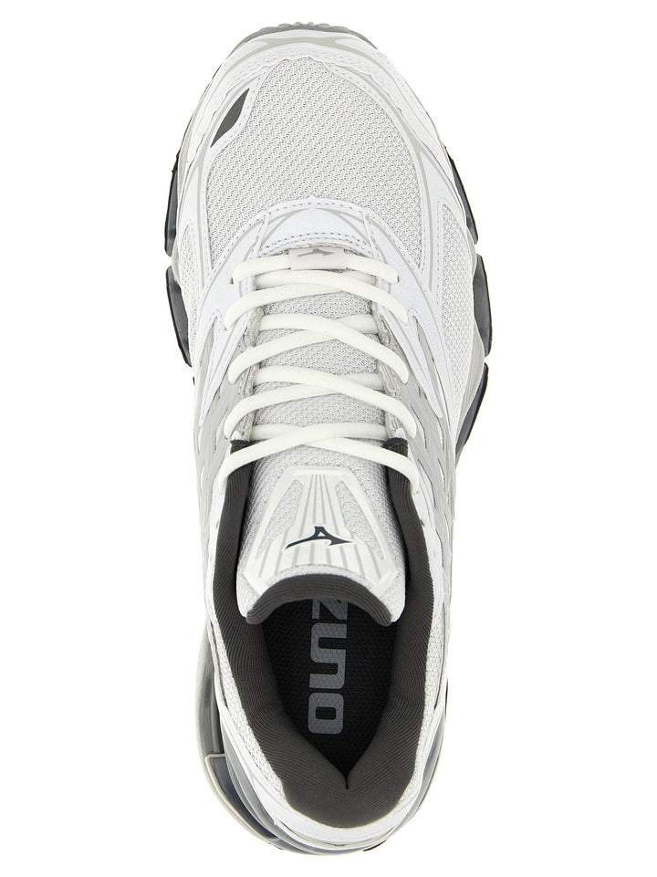 Wave Prophecy Ls Sneakers White