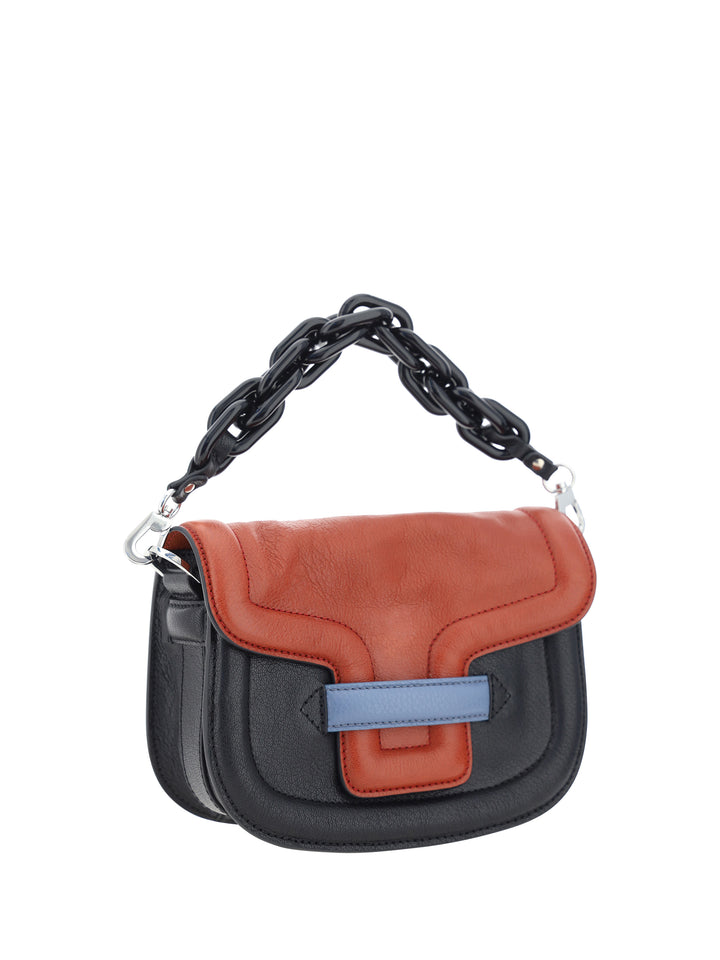 MINI ALPHA VILLE SHOULDER BAG