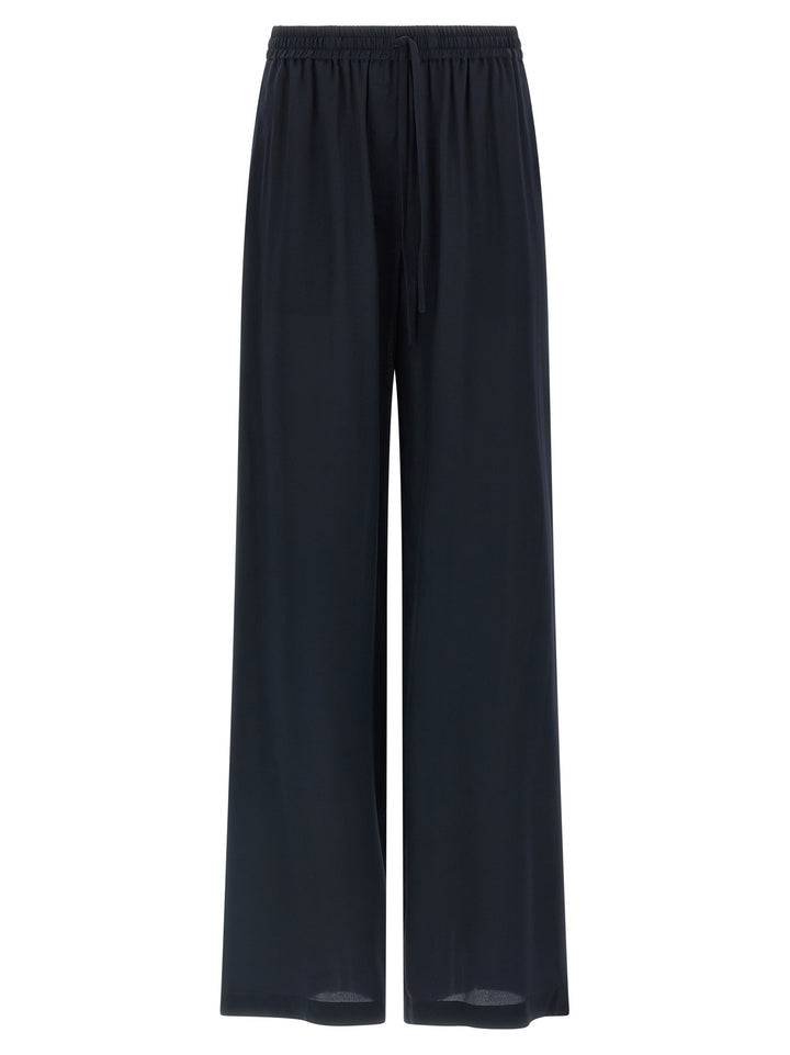 P.A.R.O.S.H. Sweet26 Pants - Blue | 4f83ba97f81f1fce863c984d3e03612766370a25