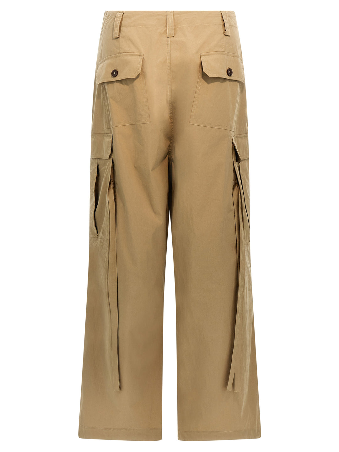 P.A.R.O.S.H. Ninja Pants - Beige | bd557a8396ef53e7ff650a31d19d8feba2865c2c