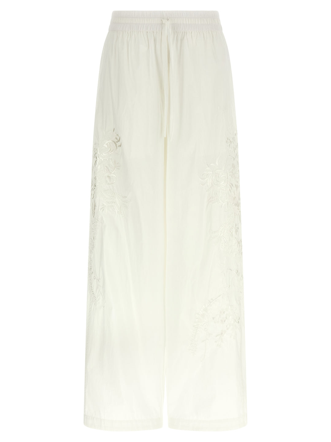 P.A.R.O.S.H. Ninja26 Pants - White | c42f5d24b61023df2b1fcb74e5daa70e6eef2765