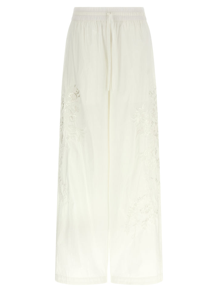 P.A.R.O.S.H. Ninja26 Pants - White | c42f5d24b61023df2b1fcb74e5daa70e6eef2765