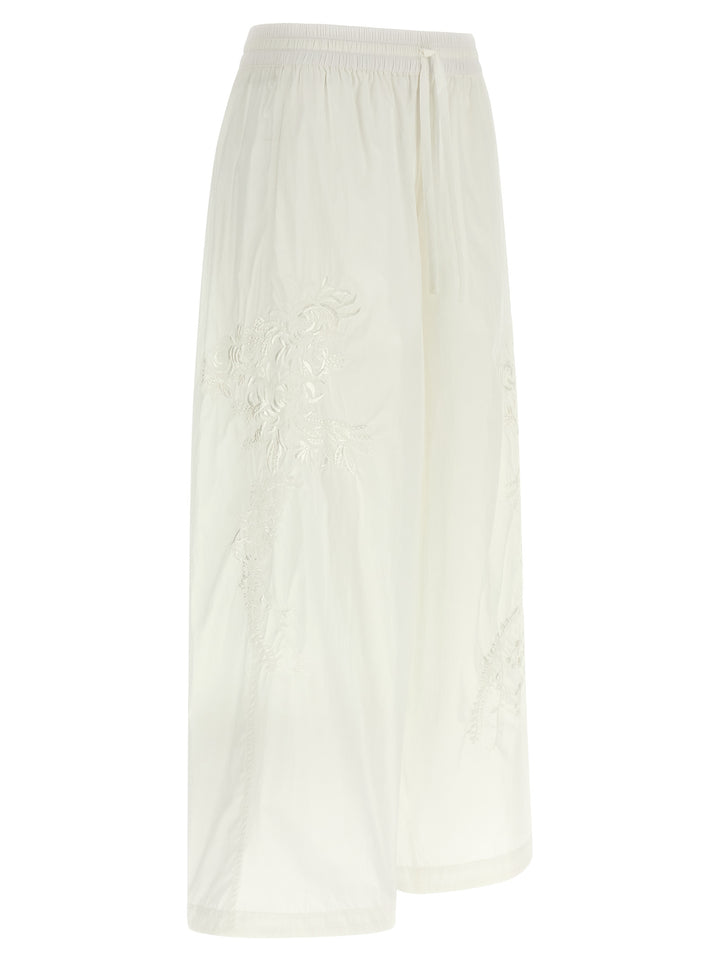 P.A.R.O.S.H. Ninja26 Pants - White | e0175c573f45f463f825e946c5c7a68f12a825f9