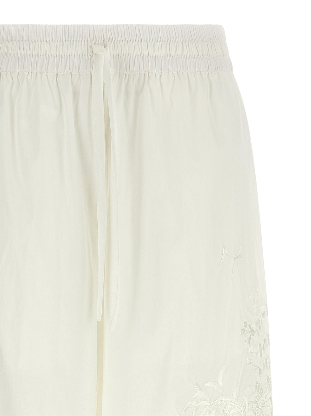 P.A.R.O.S.H. Ninja26 Pants - White | ccd73534a665afbcb85a2b7ef6f2d5c75f0aa196