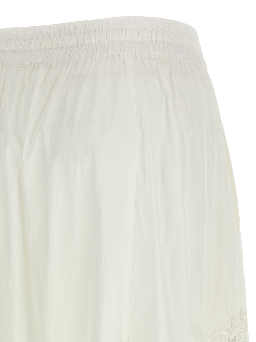 P.A.R.O.S.H. Ninja26 Pants - White | 1d1fa827a8fd24bdd133582dc21417ba99f9bdb1