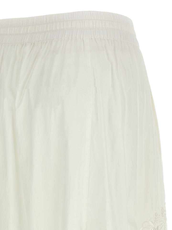 P.A.R.O.S.H. Ninja26 Pants - White | 1d1fa827a8fd24bdd133582dc21417ba99f9bdb1