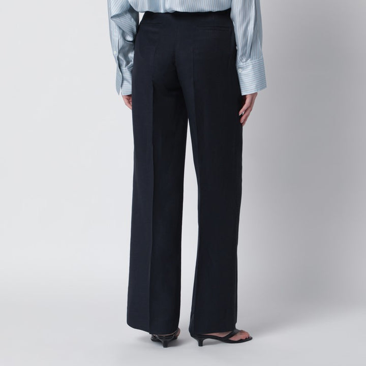 P.A.R.O.S.H. Pants - Blue | 901876838dc4f41794607f2a0fa437ade8e14b4f