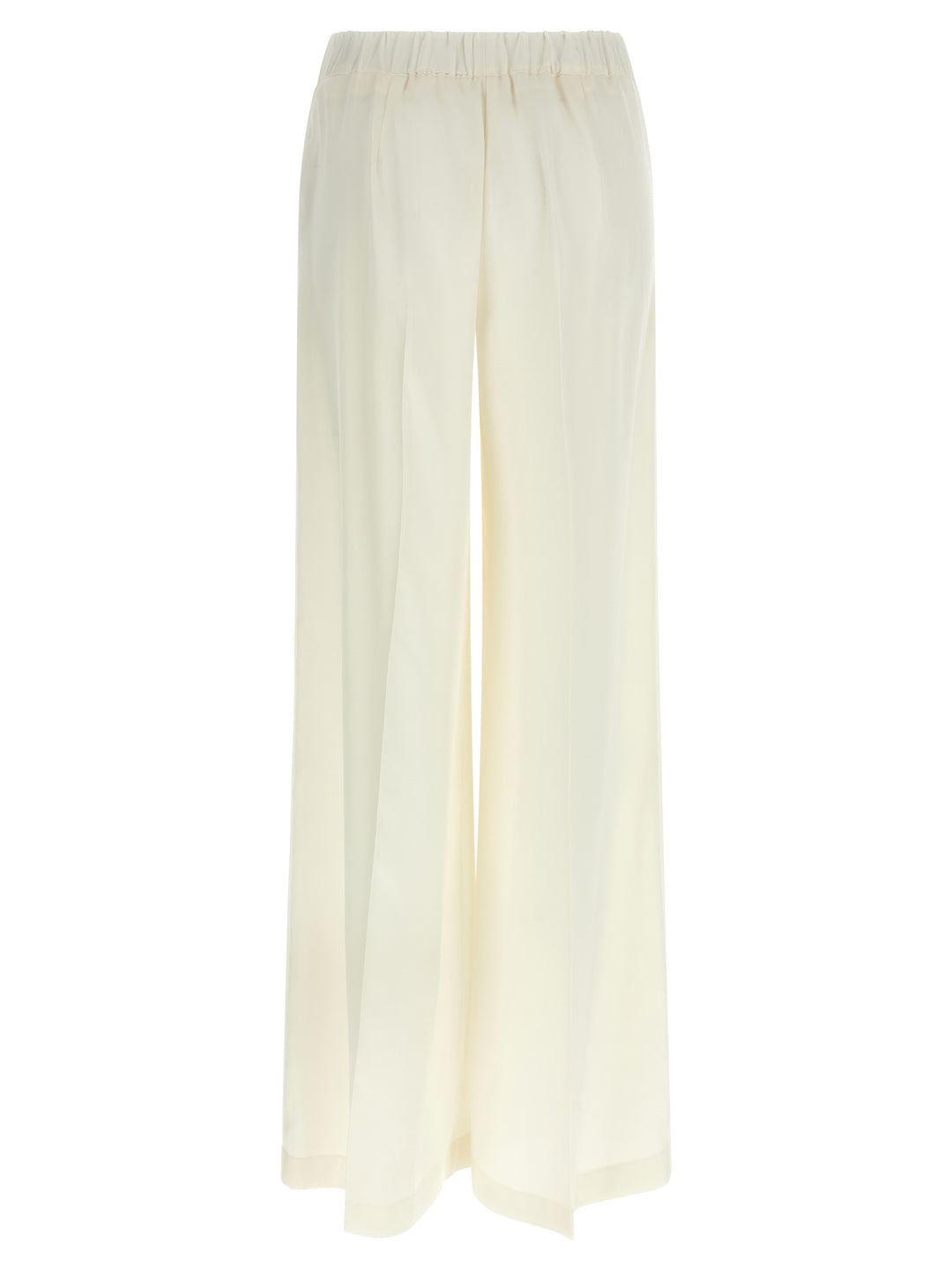 P.A.R.O.S.H. Paky Pants - White | de7c8e5de3fd97822555f4526754422f62c4dc2d