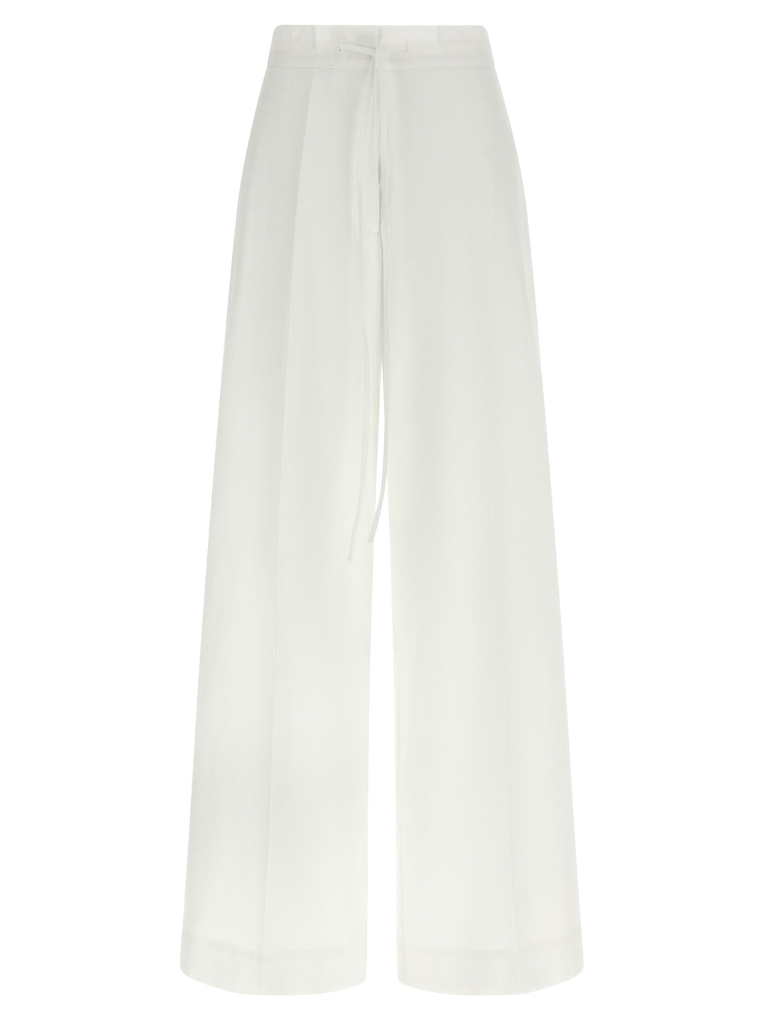 P.A.R.O.S.H. Cannes Pants - White | d0bf059b314d05f7184893efbdff1317157954db