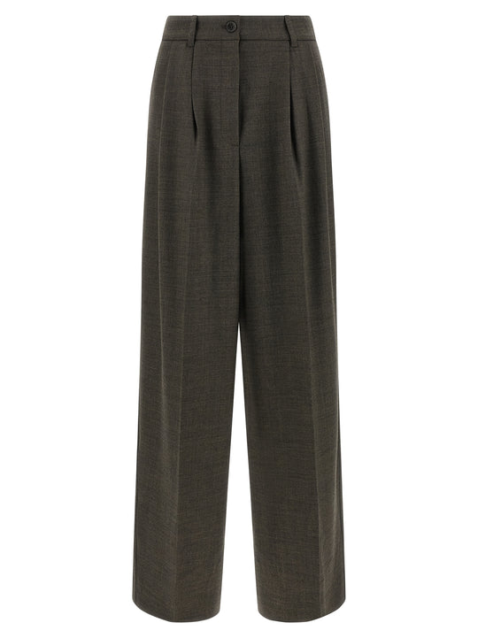 Powo Pants Brown