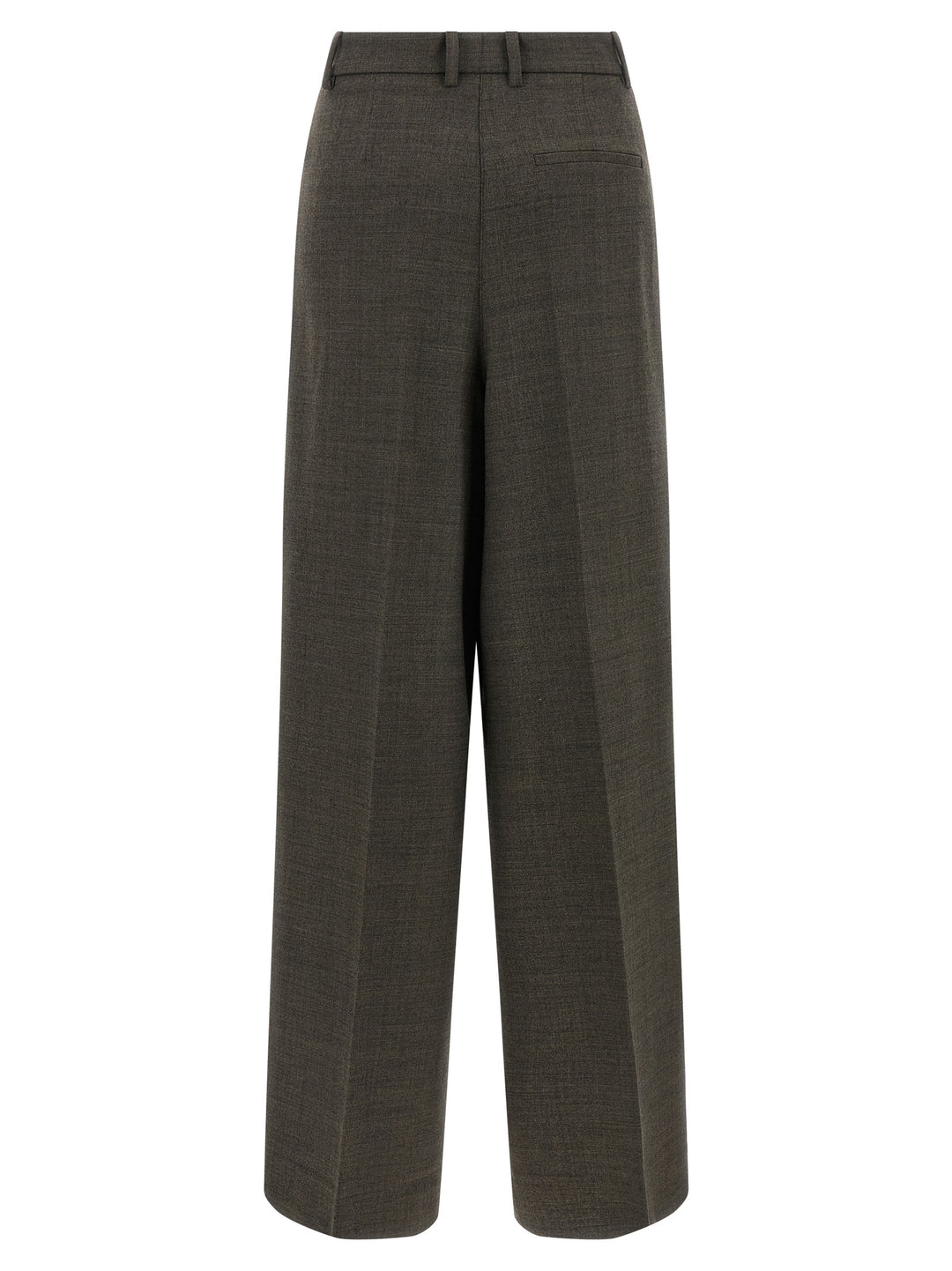 P.A.R.O.S.H. Powo Pants - Brown | ca1b1bd0b4c9f63f7ced504c640da76e52fbb109