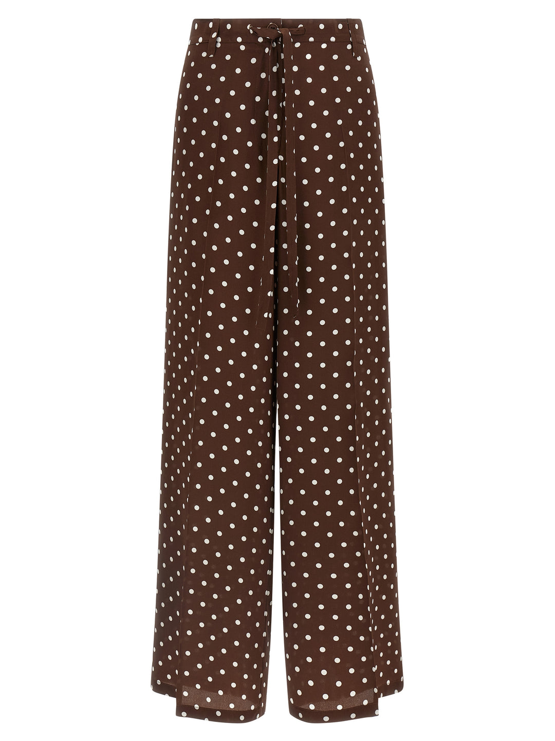 P.A.R.O.S.H. Sbillo Pants - Brown | 87274dabc5fb830c6f930ee94a11814c4f57b7f7
