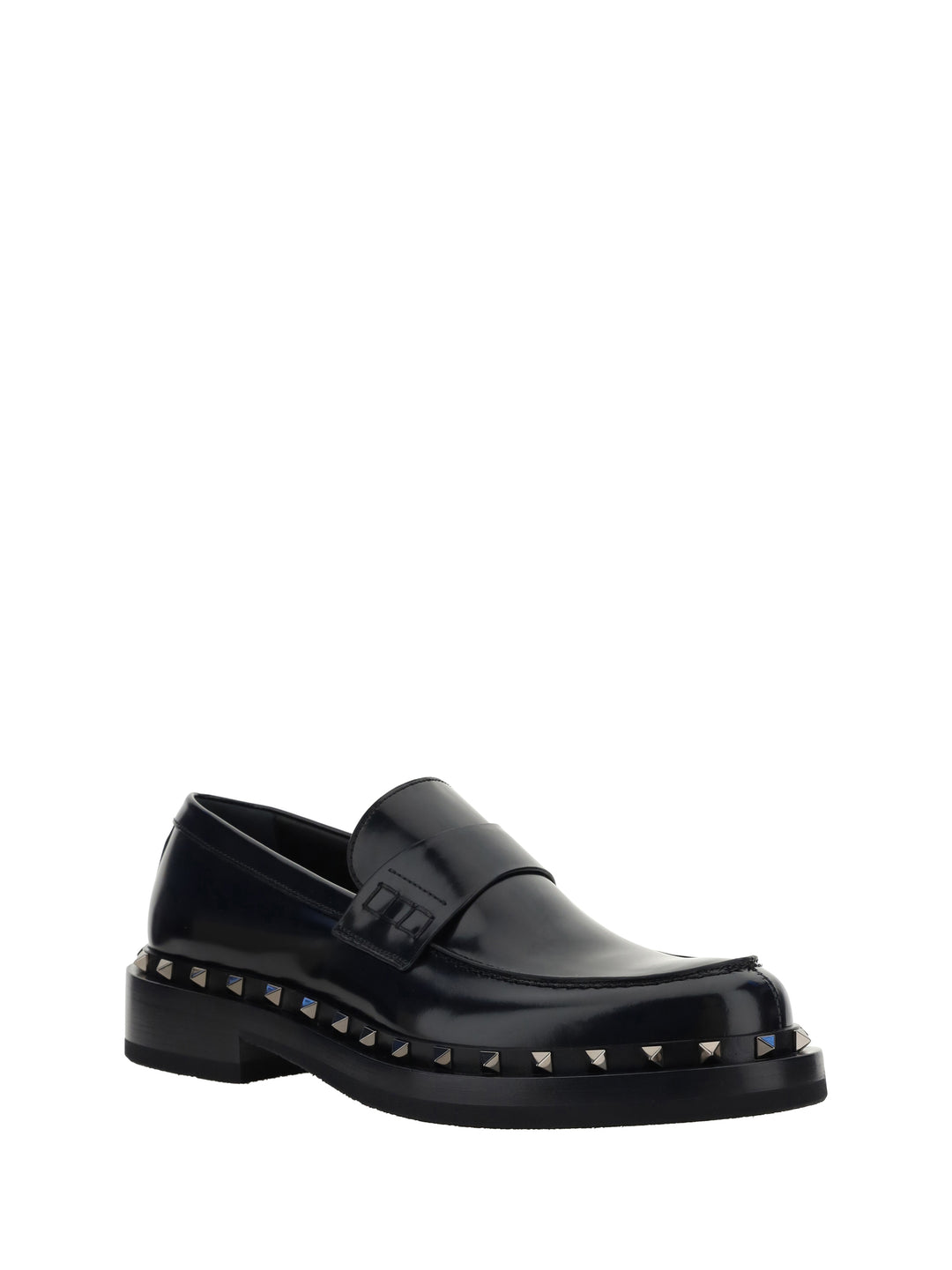 LOAFER | ROCKSTUD M-WAY | VITELLO/RUTHEN