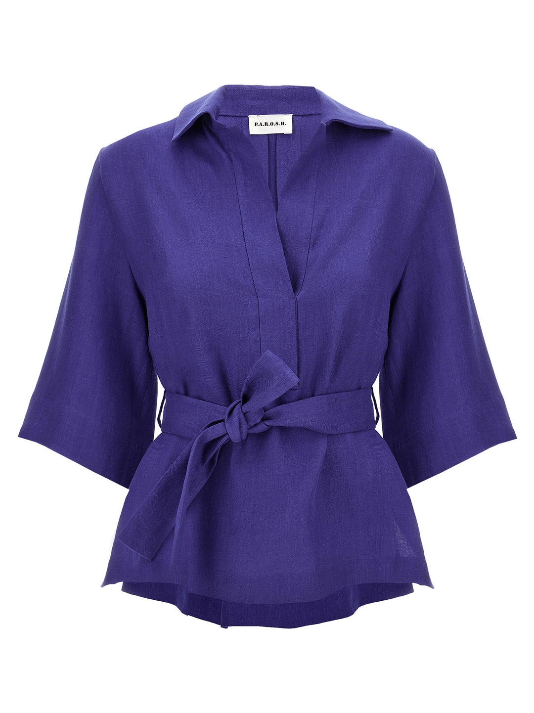 Blitz Shirt, Blouse Blue