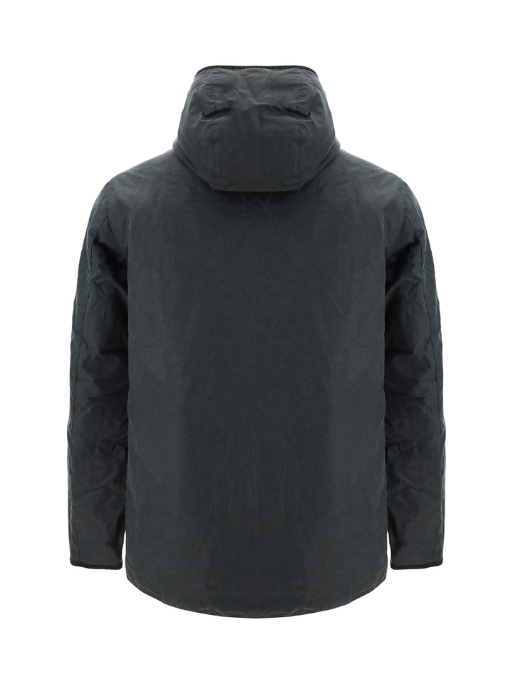 LONGWELL WAX DOWN JACKET