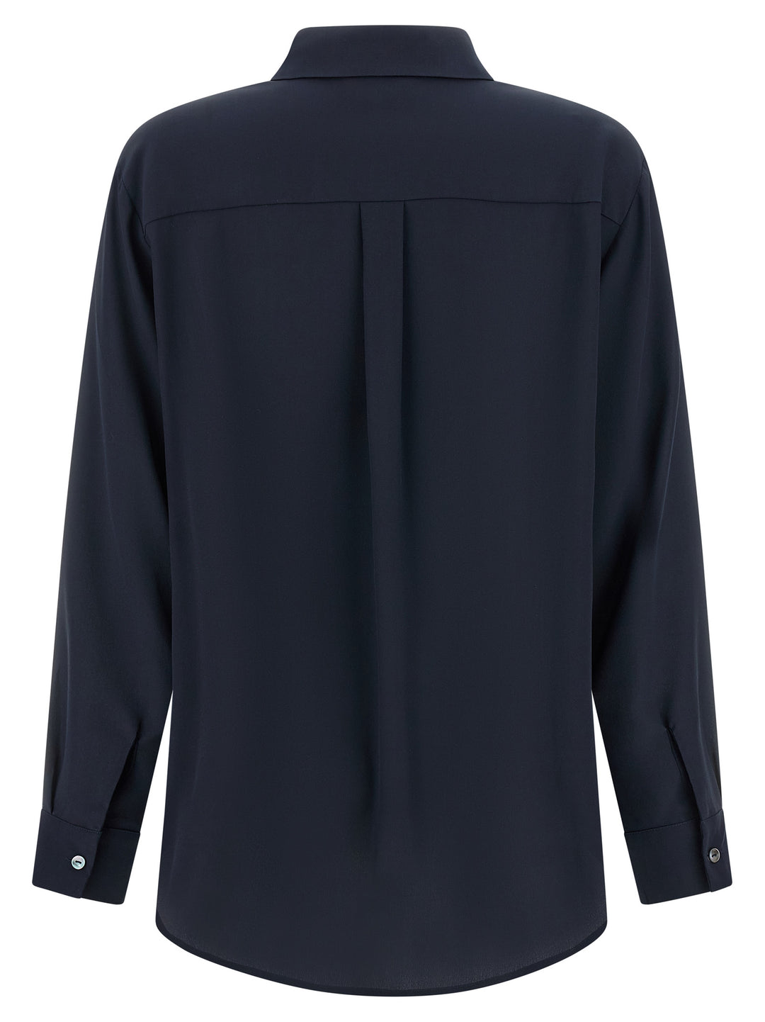 P.A.R.O.S.H. Sweet26 Shirt and Blouse - Blue | f52db2a2ff4c96d9faffc0dd8dbd3bdaa015d84b