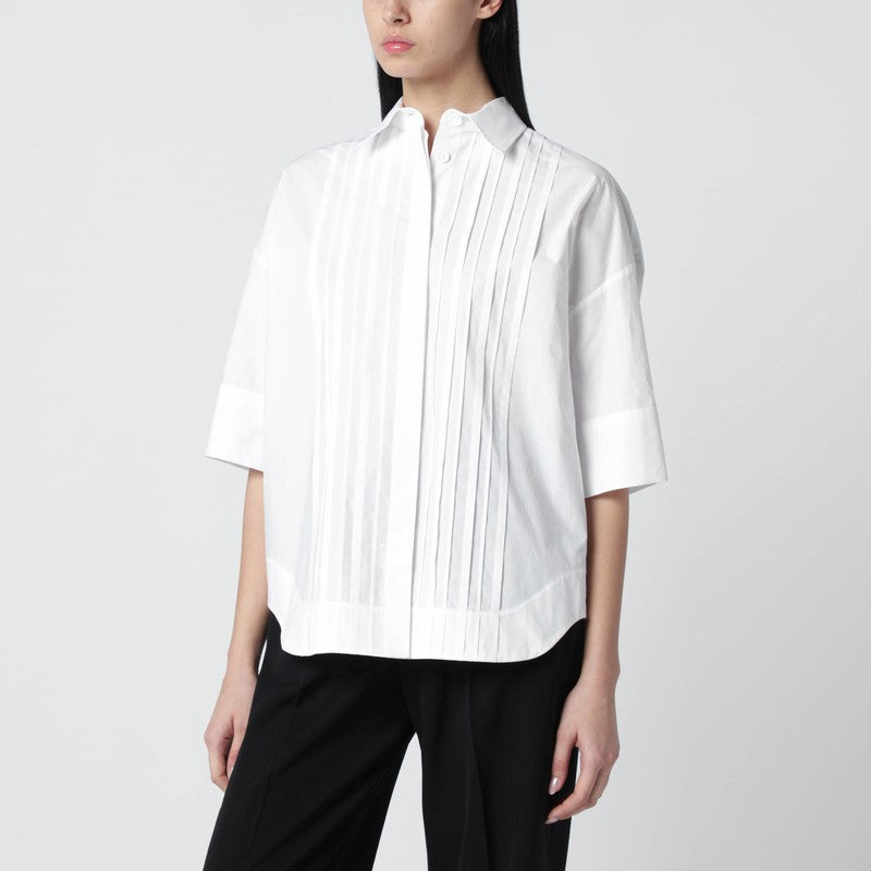 P.A.R.O.S.H. Shirts & Tops - White | 80db765180575854815ab0e698c1d108d4c64d82
