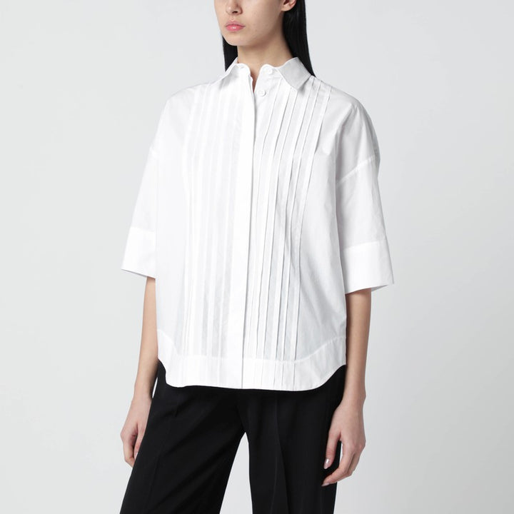 P.A.R.O.S.H. Shirts & Tops - White | 80db765180575854815ab0e698c1d108d4c64d82