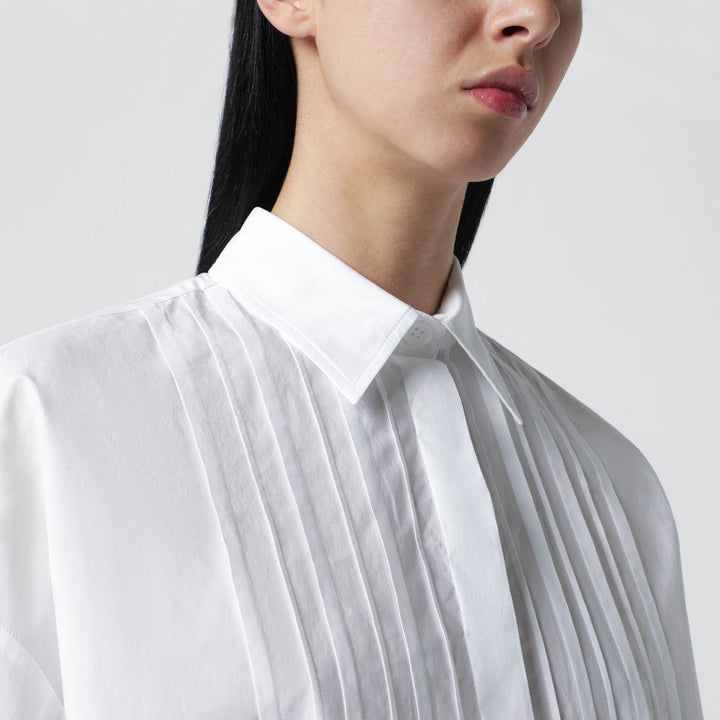 P.A.R.O.S.H. Shirts & Tops - White | 9906ba70c354c14f383ae8401ee79ecebdf89196