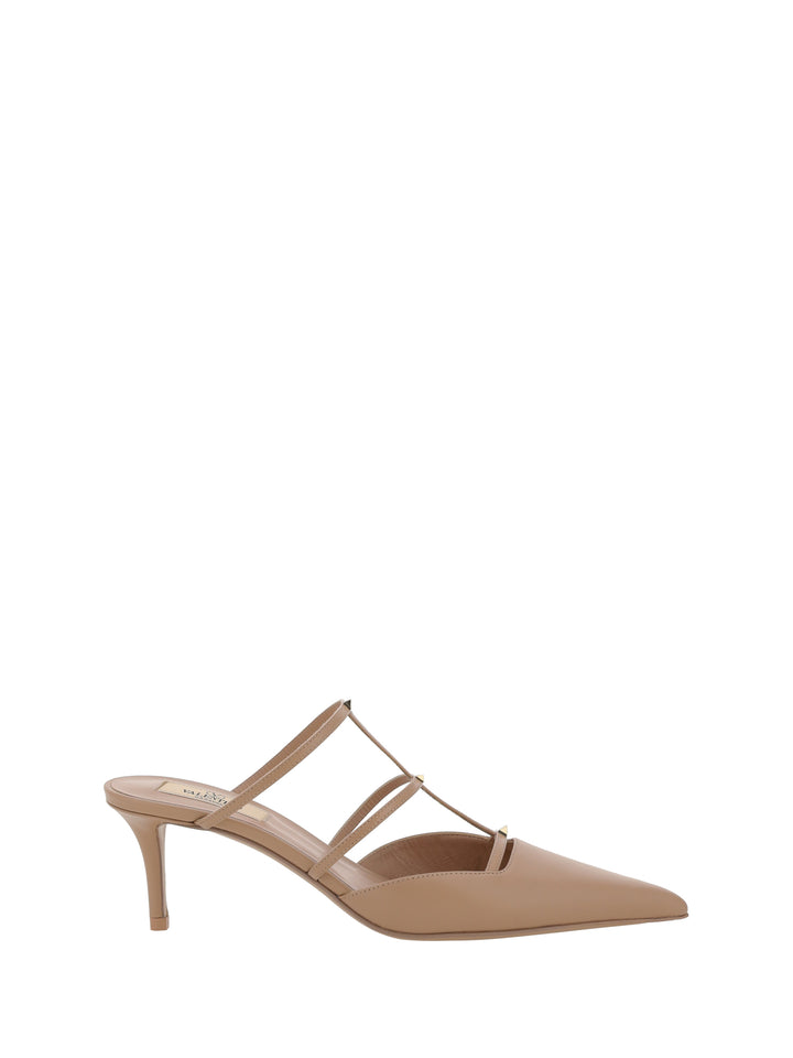 MULE | ROCKSTUD WISPY | T. 60 | VITELLO/