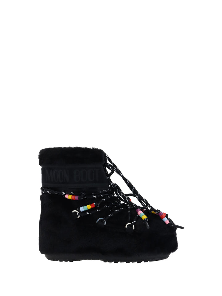 ICON LOW FAUX FUR BEADS LAB69