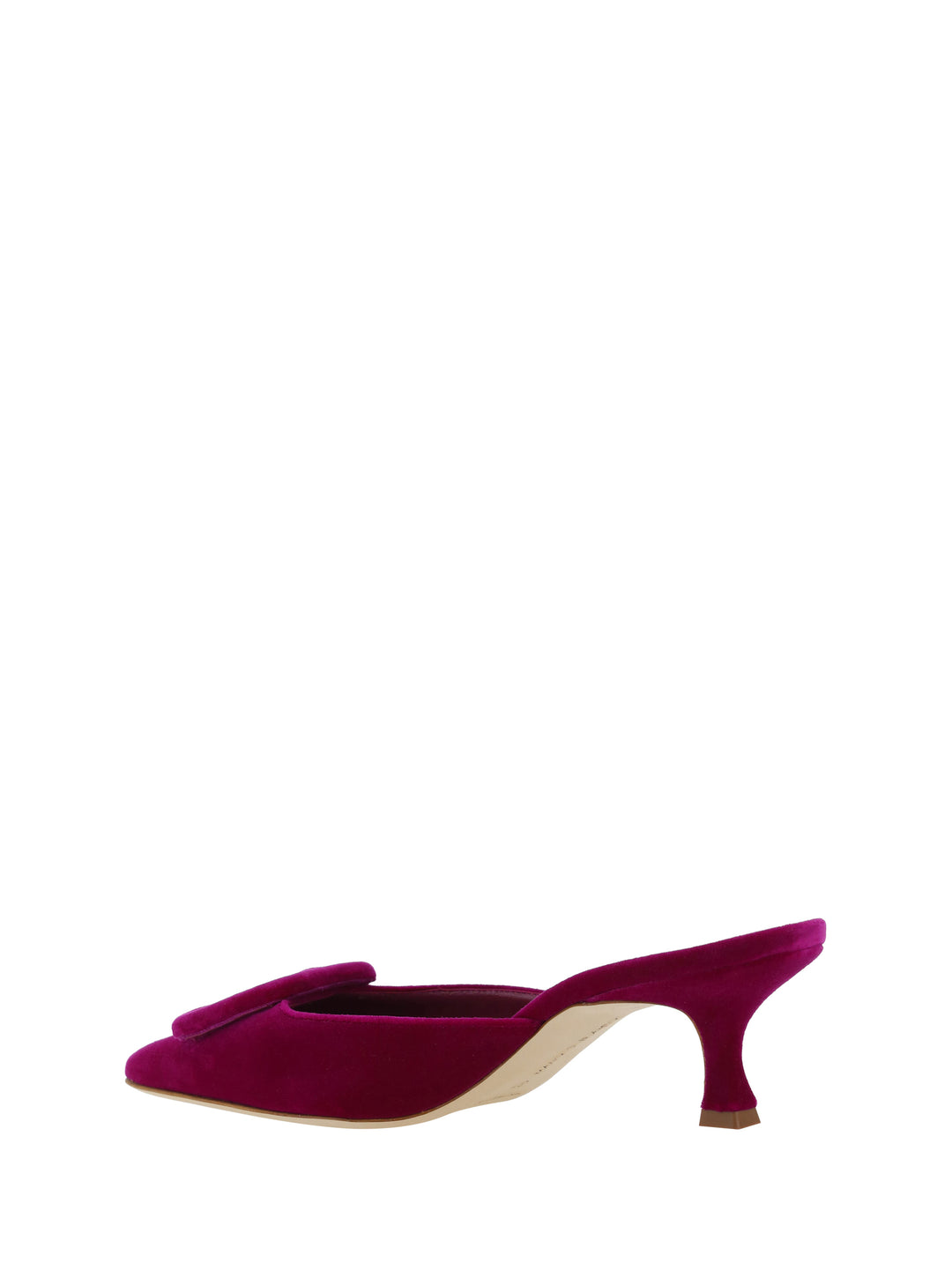 MAYSALE VAL VELVET 050 MULE SHOES