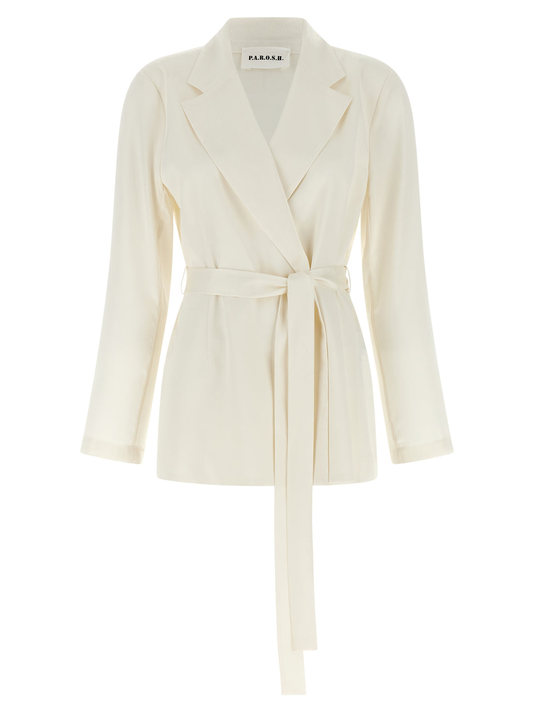 P.A.R.O.S.H. Paky BlazerS - White | 08018ec2888e3965297c9ed579e9948af83122b5