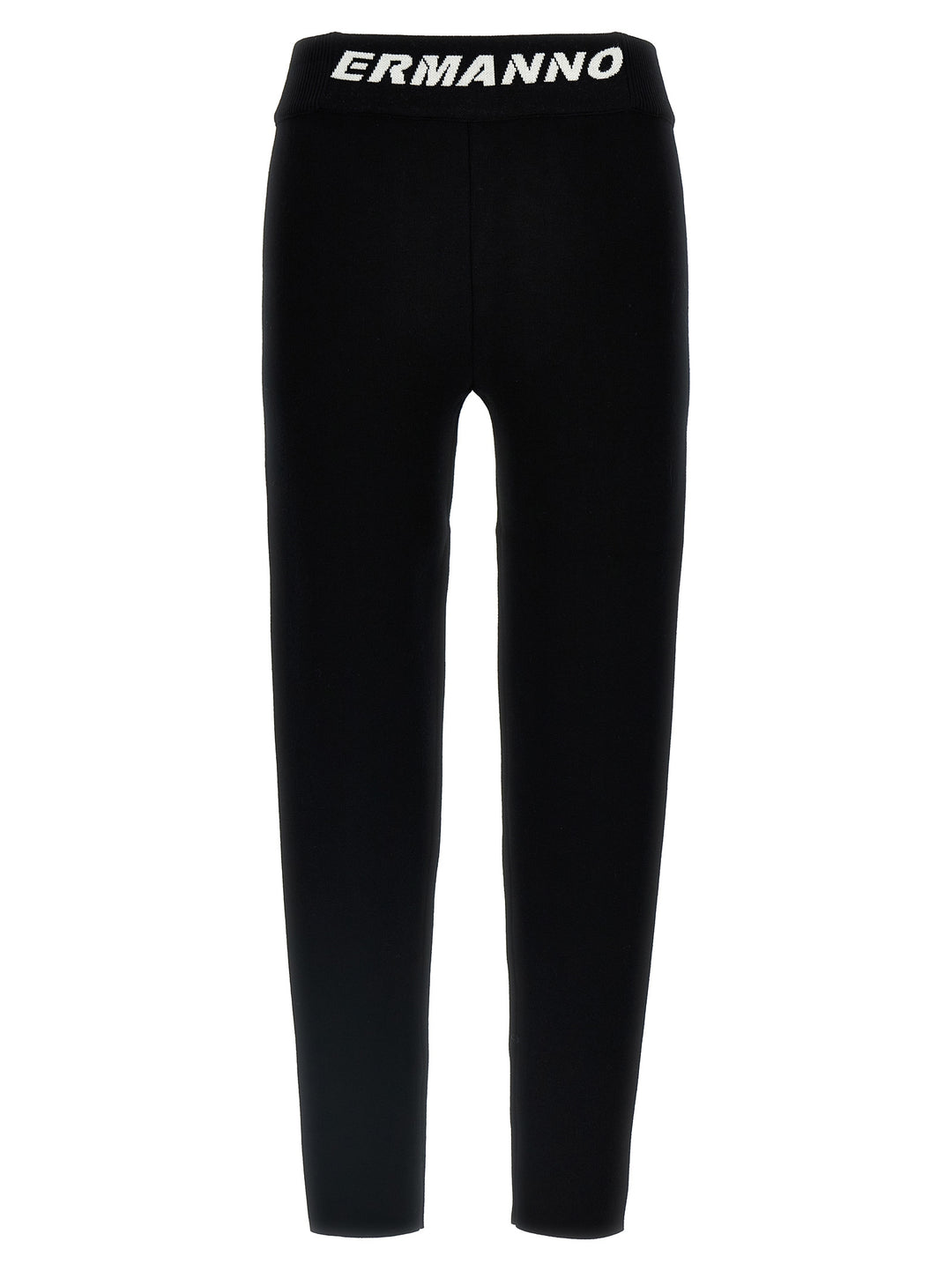 Logo Leggings Black