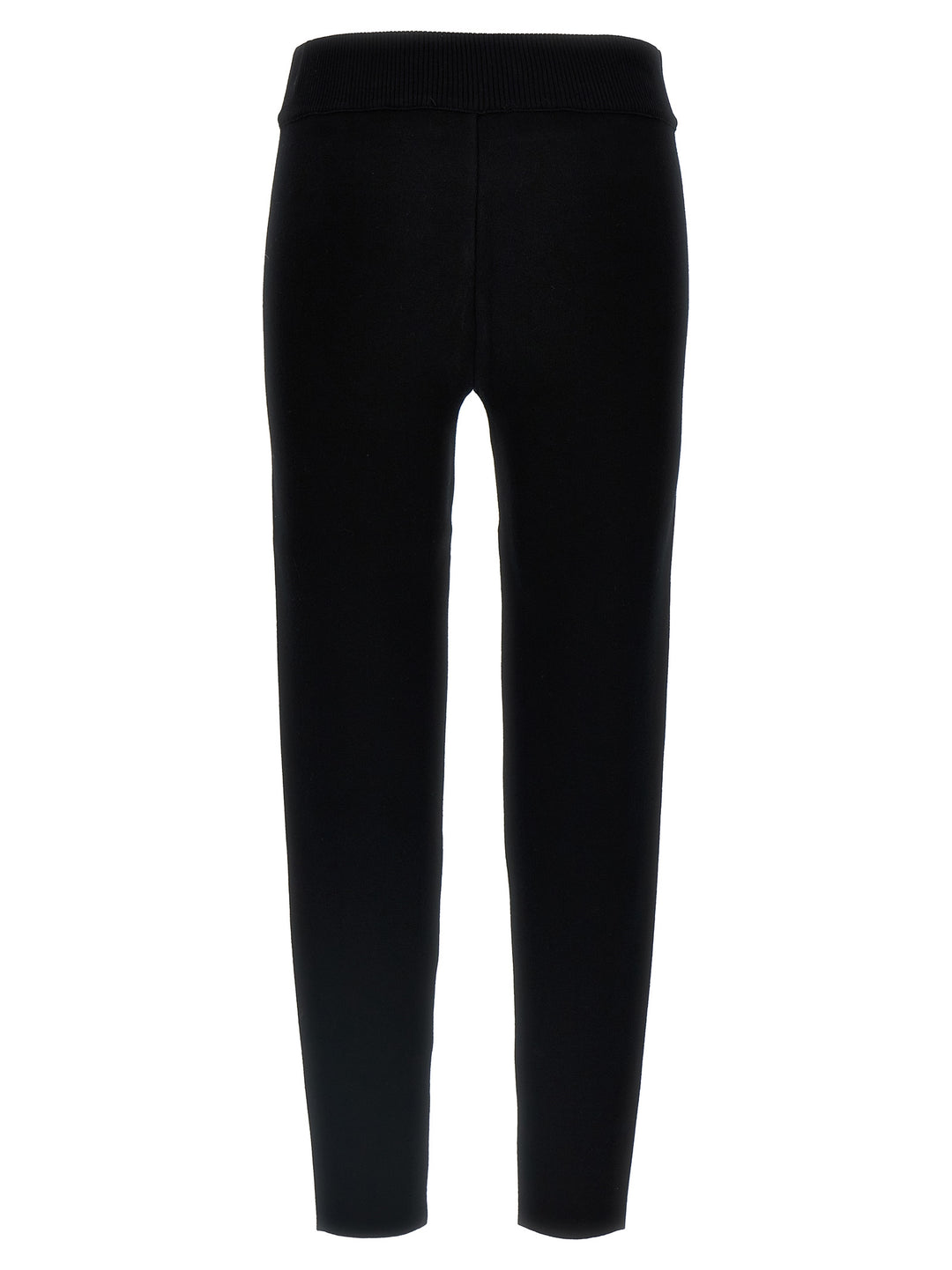 Logo Leggings Black