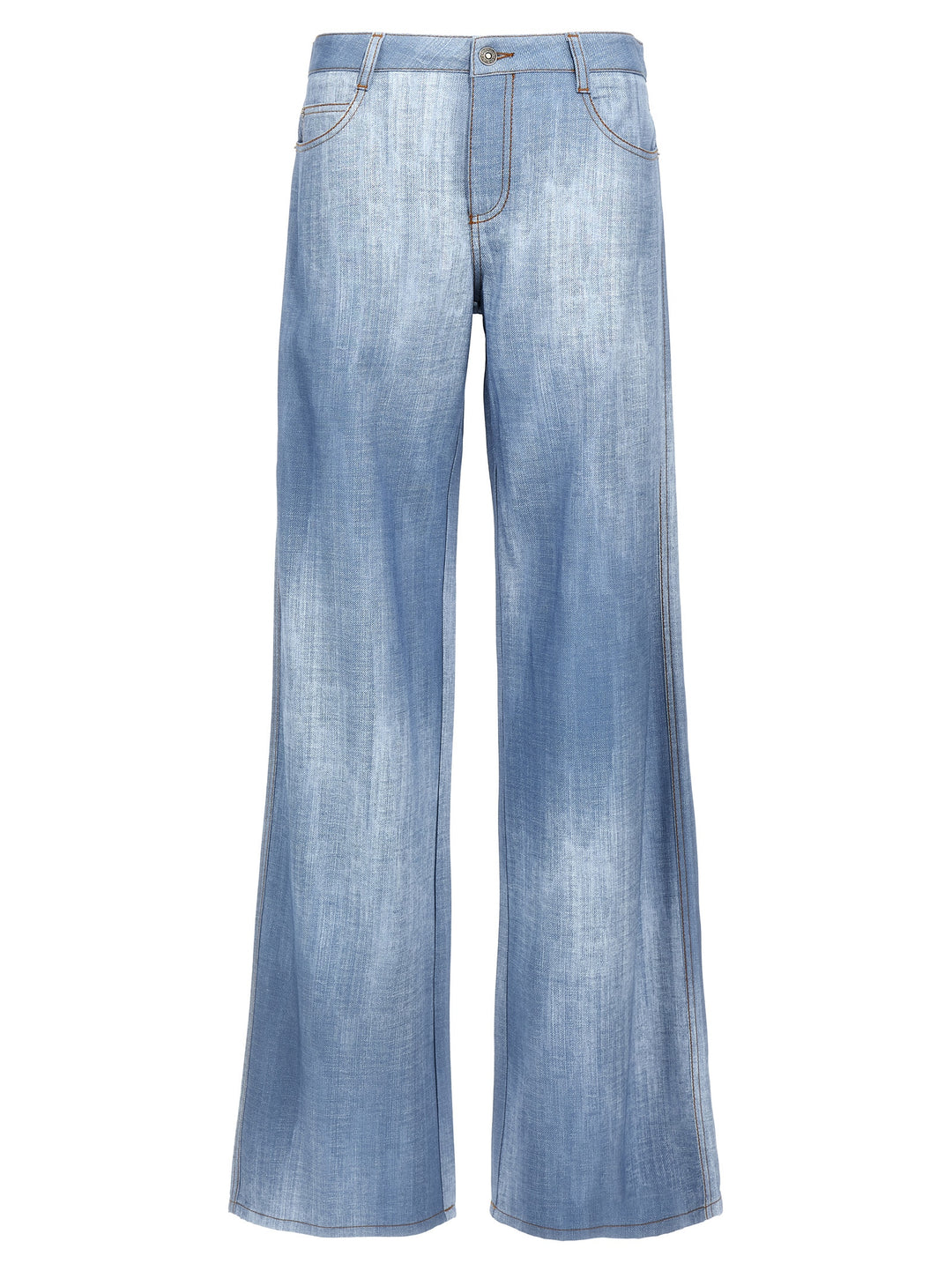 Denim Pants Light Blue