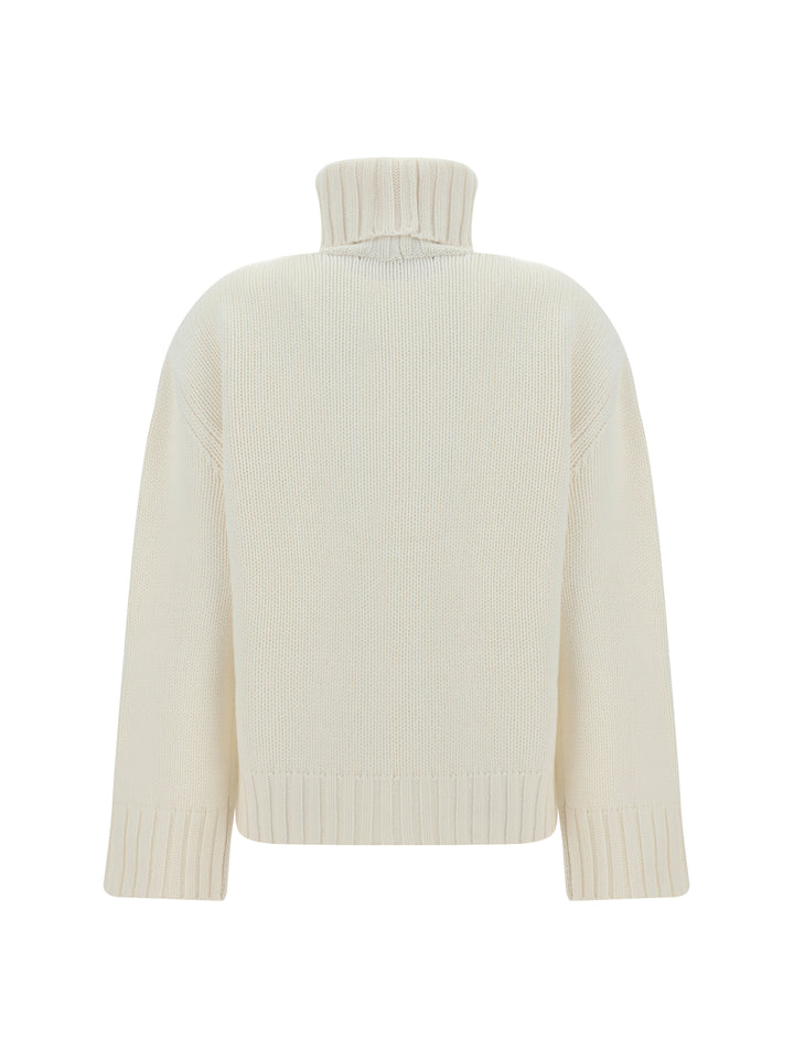 BOXI TURTLE NECK SWEATER