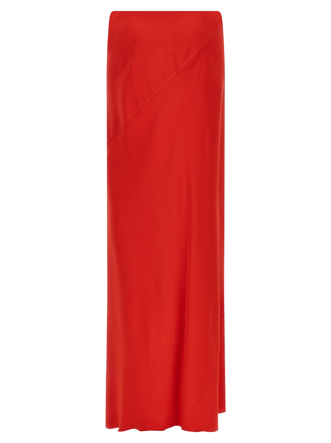Ermanno Scervino Mermaid Skirt Skirts - Red | 23ef36acec7a6327467c7e3822d97a629166e2ab