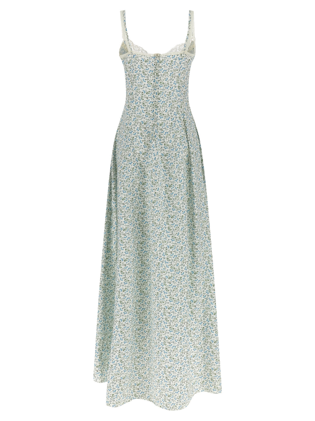 Ermanno Scervino Floral Lace Dress Dresses - Multicolor | bb4f1104b9b5641c8eedf24bd44dafe112b83da3