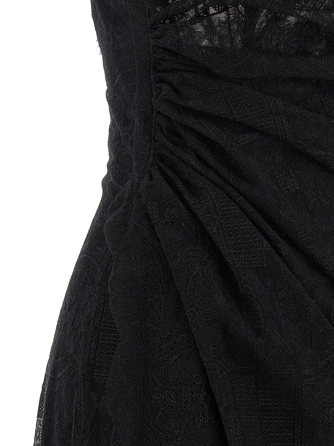 Ermanno Scervino Majolica Lace Dress Dresses - Black | d37ab24de13702b010dcf9a9a4b4ed6d475d447f