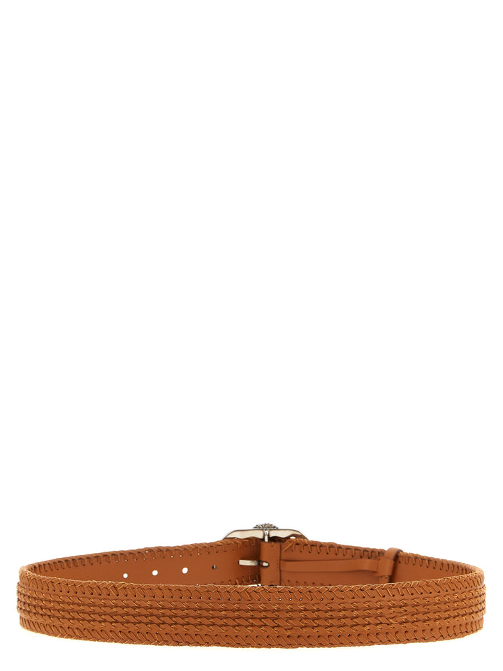 Ermanno Scervino Majaro Belts - Brown | 65ff2b057292bd5e57d63be48382df19f0c86cd0
