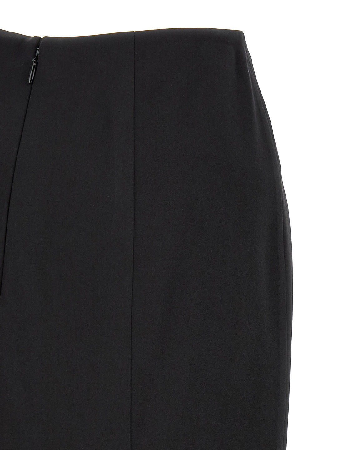 Ermanno Scervino Lace Sheath Skirt Skirts - Black | 714bc00175d53f9cdf9ca63e455e02a847d1f7a4