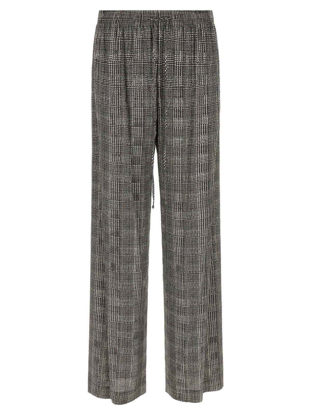 Ermanno Scervino All-Over Crystal Pants - Gray | 367c41b5c3a2b0cddf1d4db3232b8b8cfe4ad122
