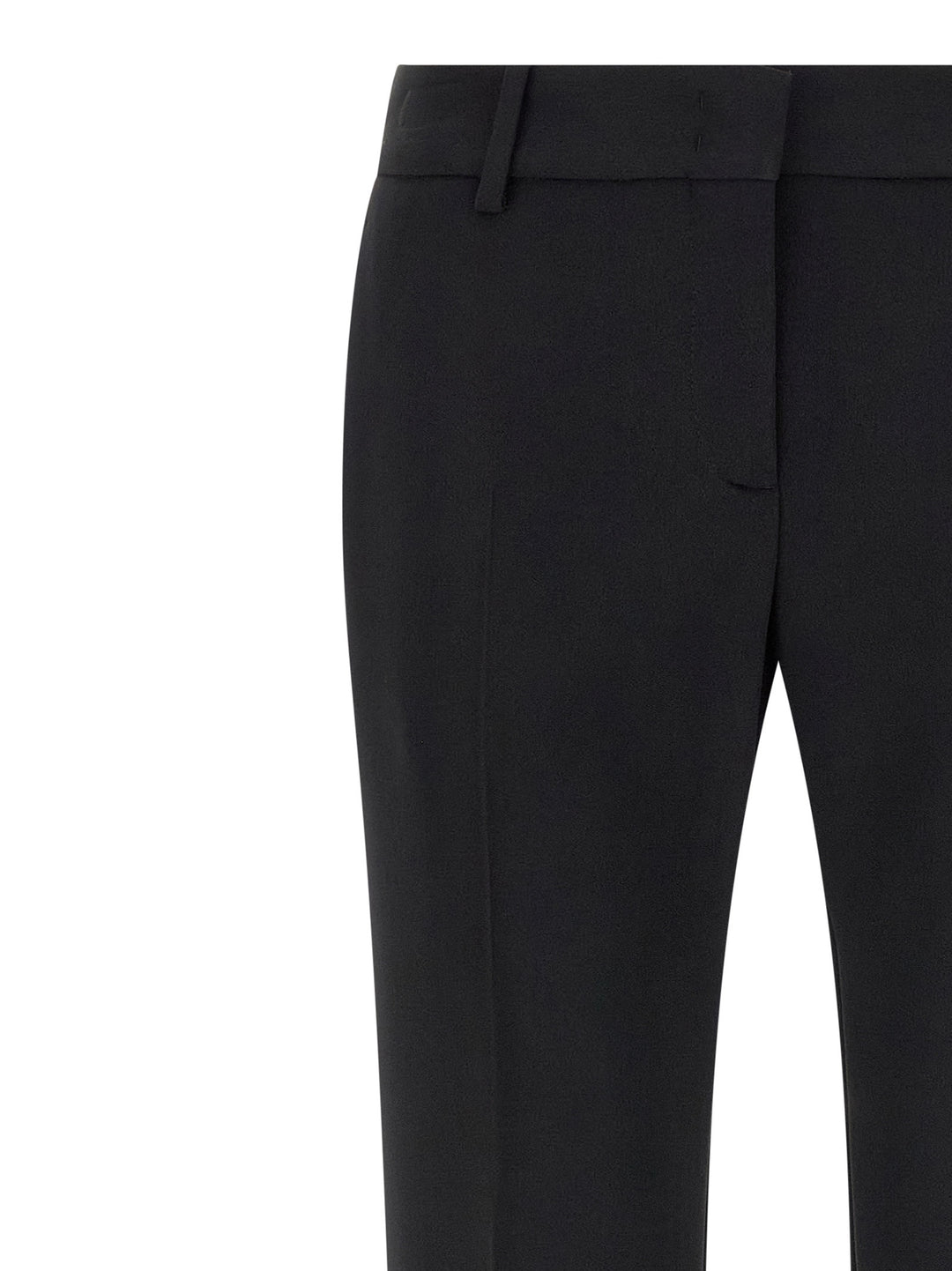 Ermanno Scervino Tailored Trousers Pants - Black | dd37501c96919bf5c6c0074a62f063ad2d664e38