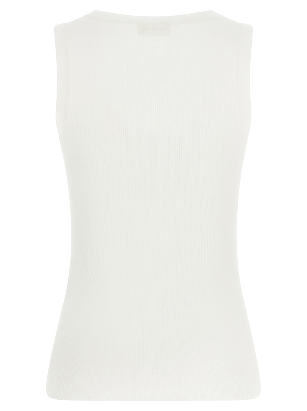 P.A.R.O.S.H. Cipria26 Tops - White | 9ba4daf3f9625188a393097dfe5ea778581ebac2
