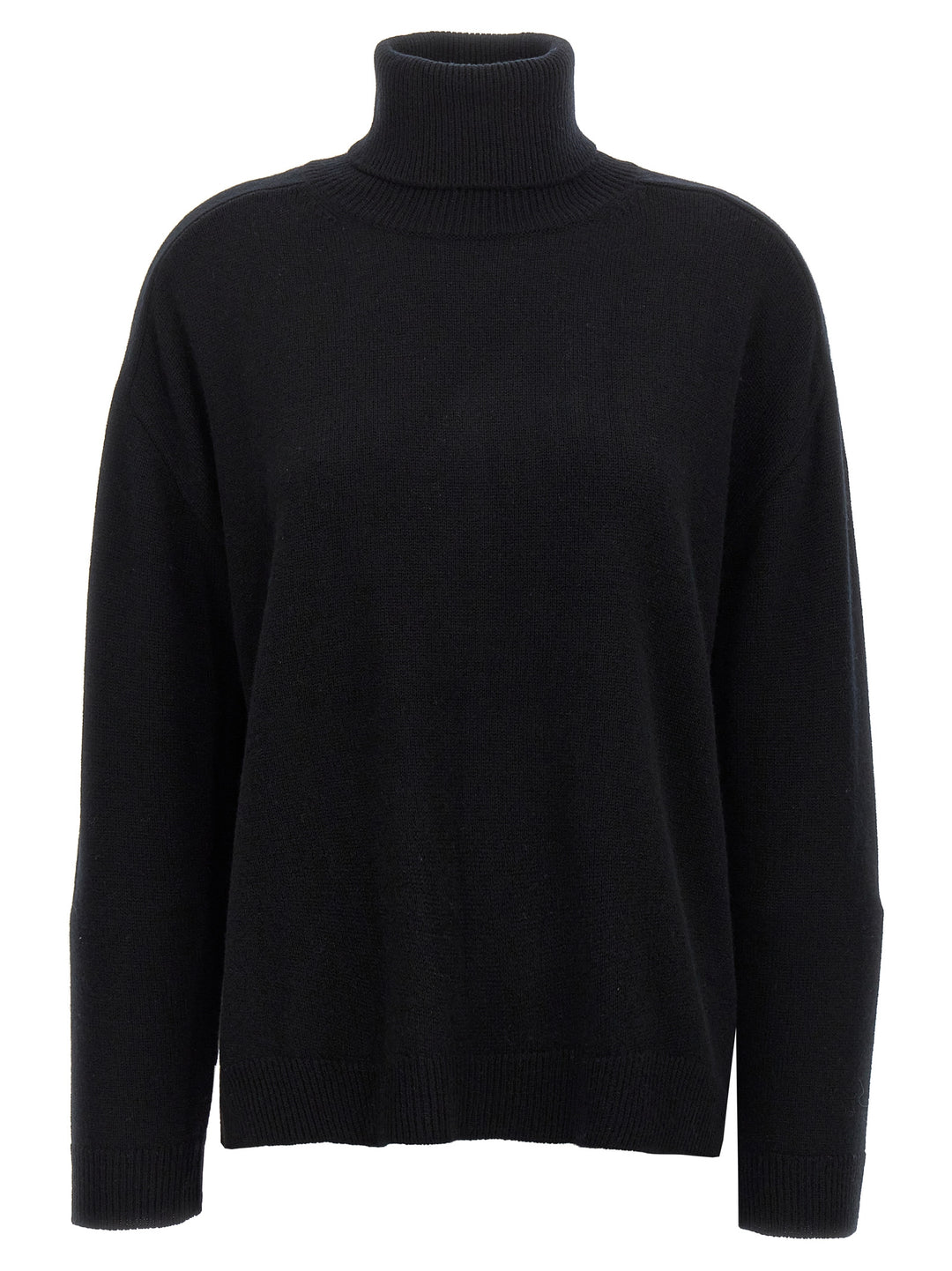 Loos Sweater, Cardigans Black