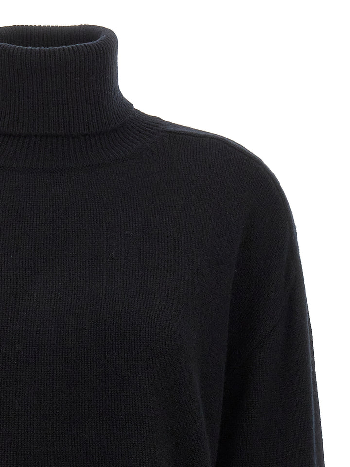 Loos Sweater, Cardigans Black