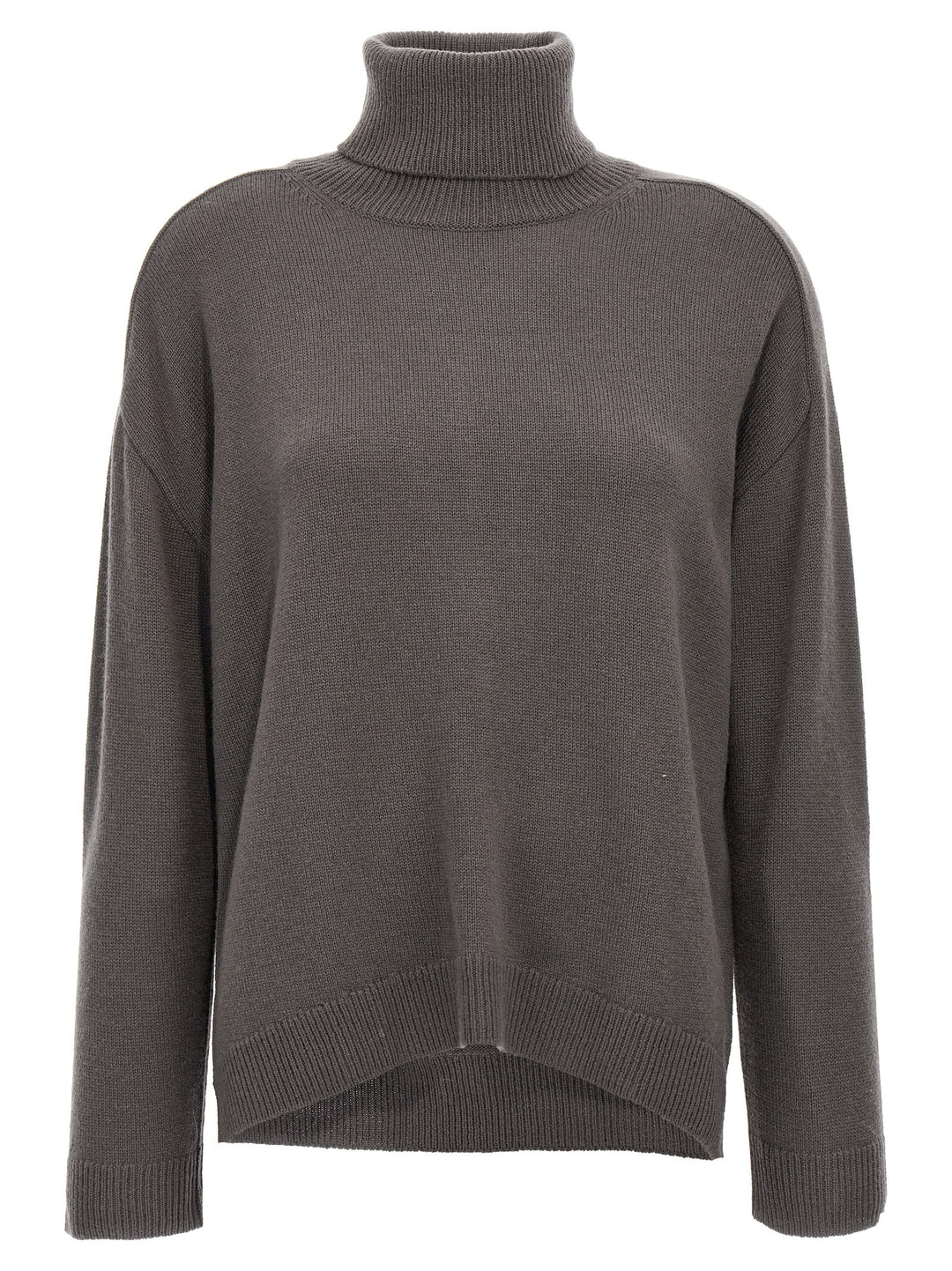 Crewneck Sweater Sweater, Cardigans Gray