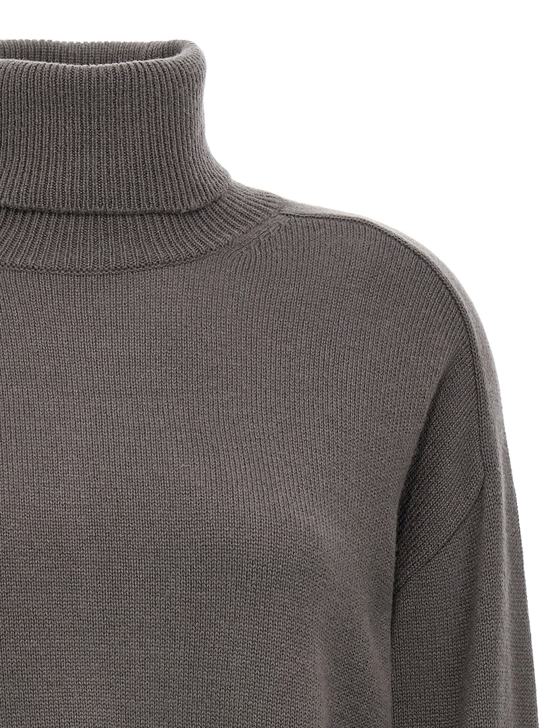 Crewneck Sweater Sweater, Cardigans Gray