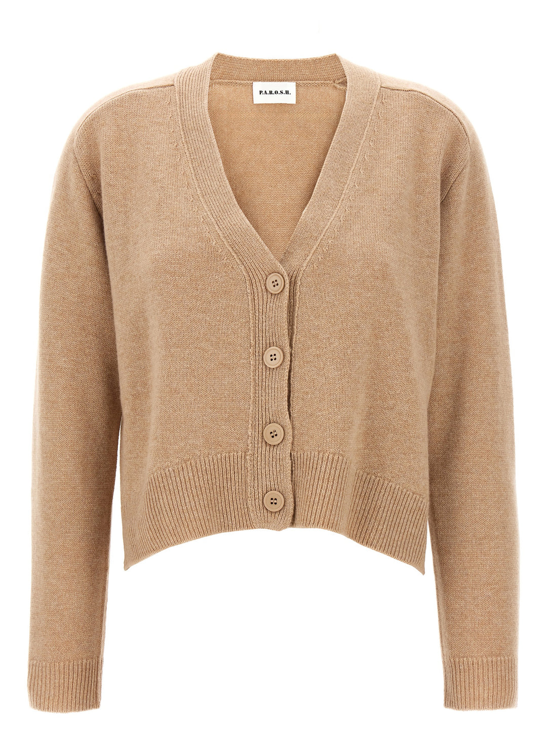 Loos Sweater, Cardigans Beige